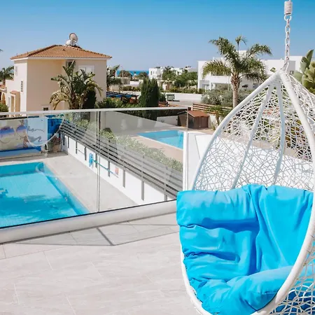 וילה Sunset Private Complex Heated Pool *