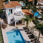 Sunset Private Complex Heated Pool Ayia Napa