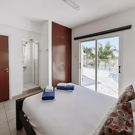Sunset Private Complex Heated Pool Villa *