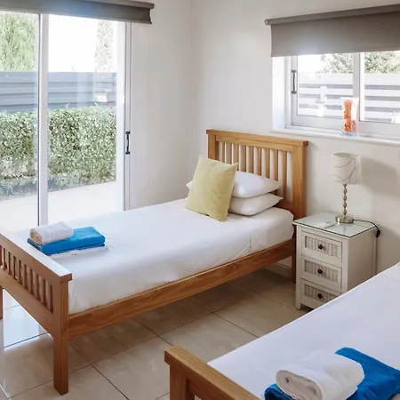 Sunset Private Complex Heated Pool Villa