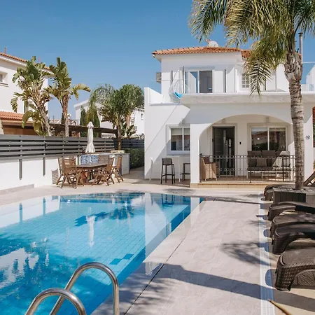 Sunset Private Complex Heated Pool Villa