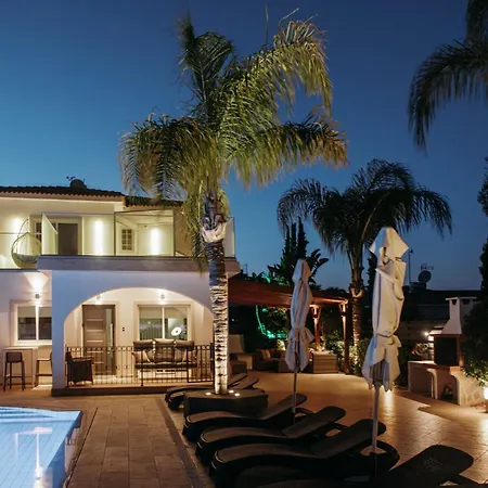 Villa Sunset Private Complex Heated Pool