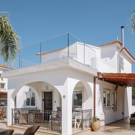 וילה Sunset Private Complex Heated Pool *