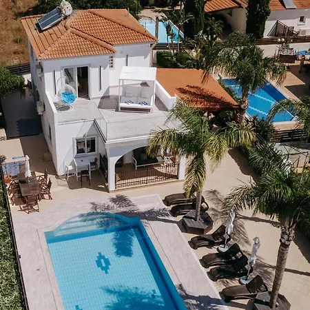 Sunset Private Complex Heated Pool Ayia Napa
