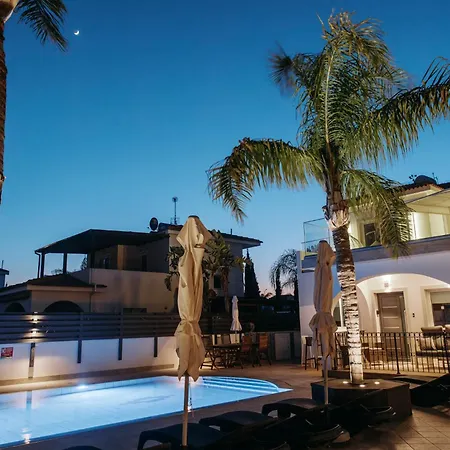 Sunset Private Complex Heated Pool * Ayia Napa
