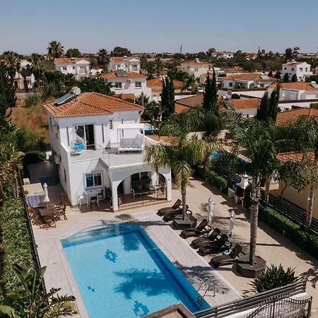 Villa Sunset Private Complex Heated Pool