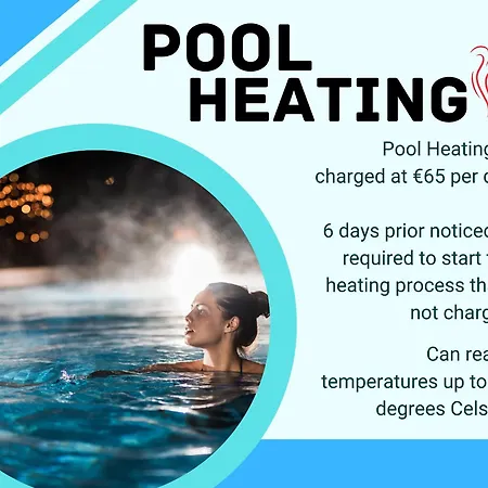 וילה Sunset Private Complex Heated Pool *