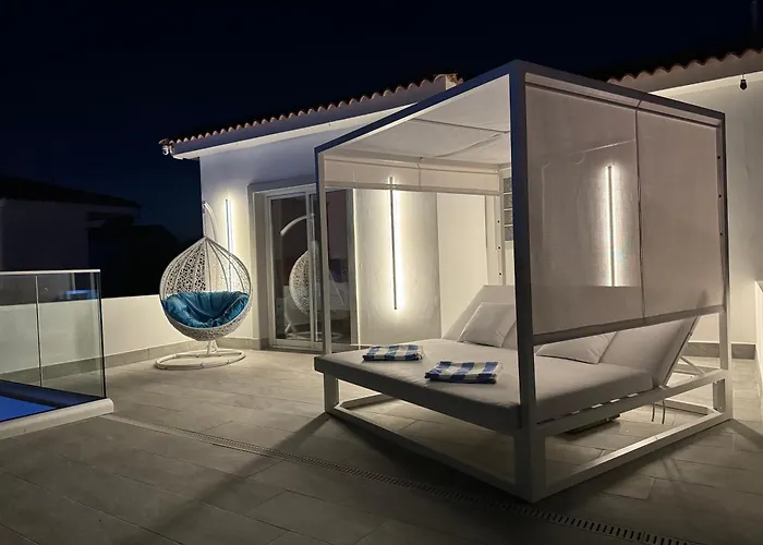 别墅 Sunset Private Complex Heated Pool