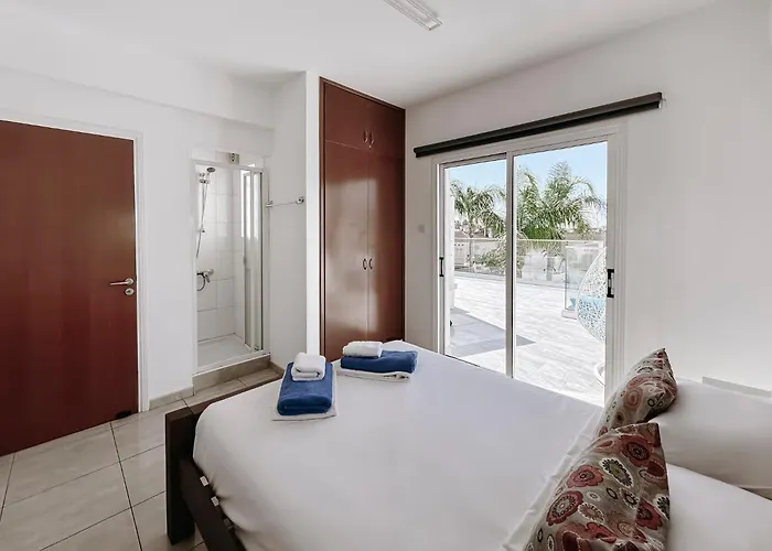 Sunset Private Complex Heated Pool 别墅 *