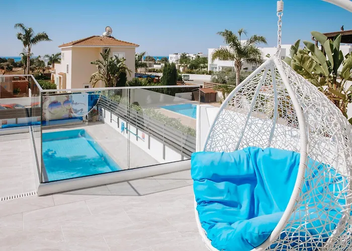 Villa Sunset Private Complex Heated Pool *