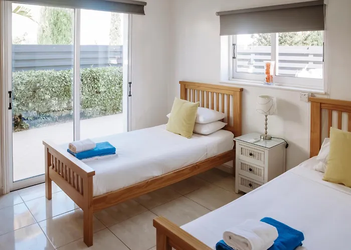 Sunset Private Complex Heated Pool Villa