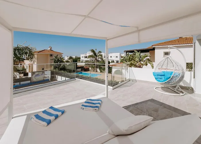 Villa Sunset Private Complex Heated Pool