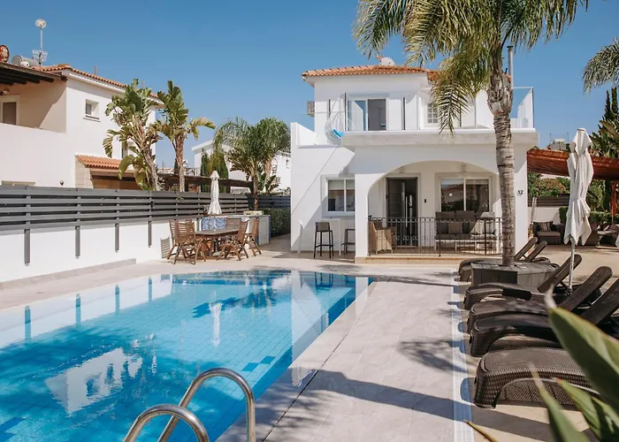 Sunset Private Complex Heated Pool 别墅