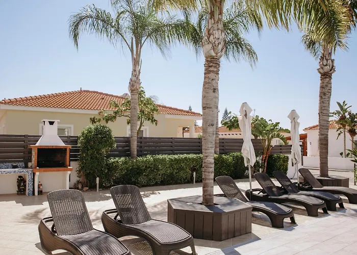 Villa Sunset Private Complex Heated Pool