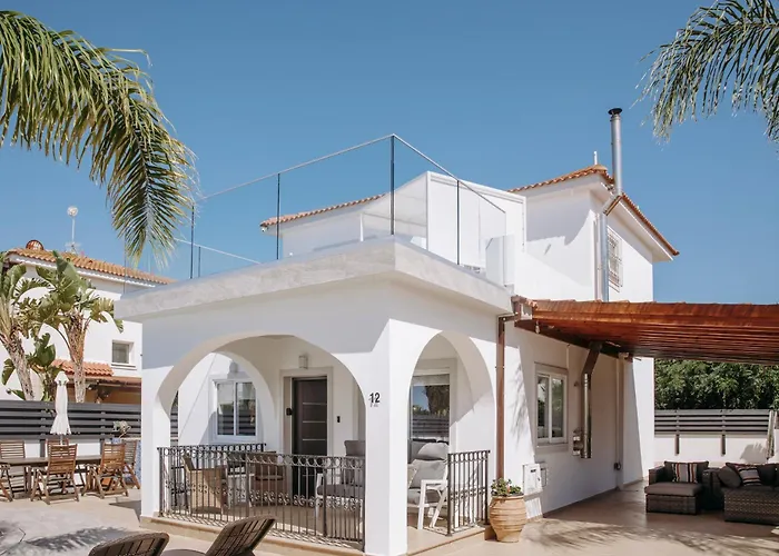 Villa Sunset Private Complex Heated Pool *