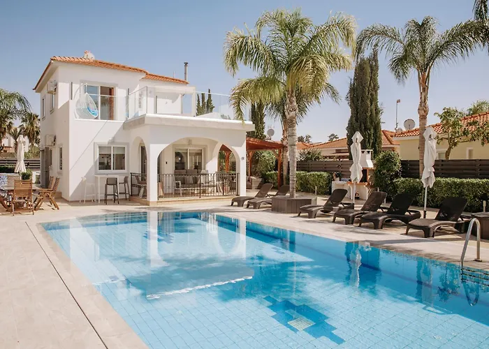 Sunset Private Complex Heated Pool