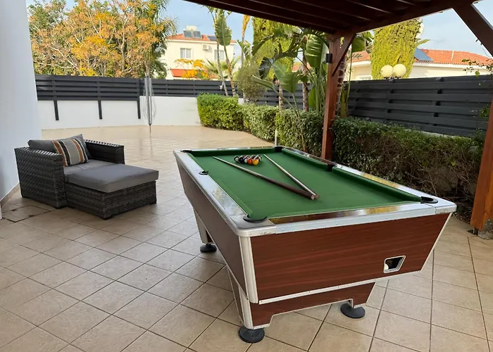 Sunset Private Complex Heated Pool 别墅