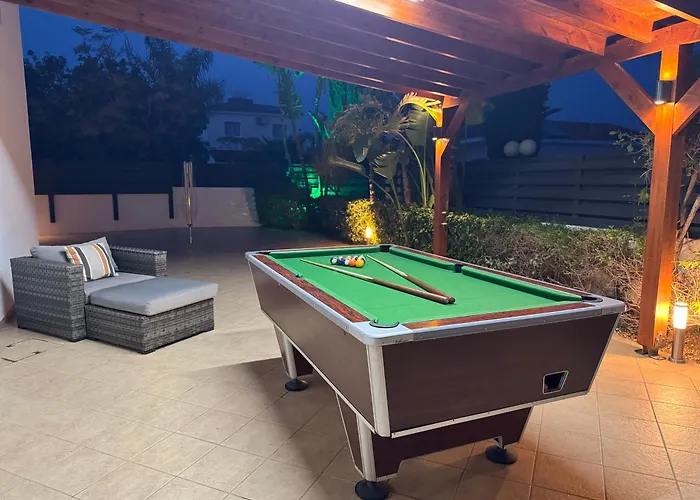 Sunset Private Complex Heated Pool ヴィラ アヤナパ