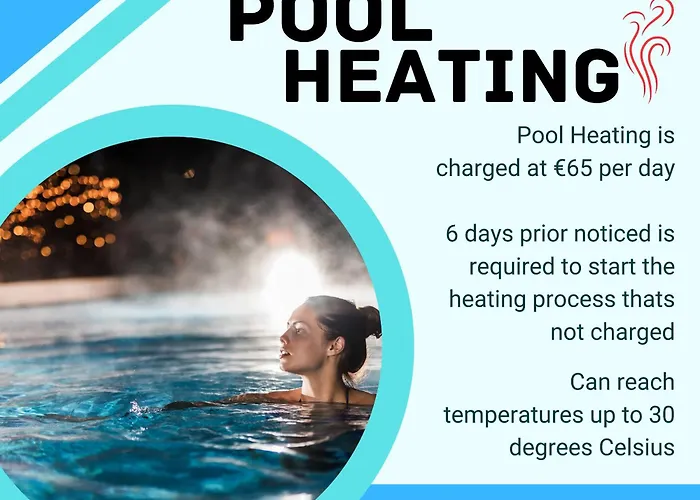 别墅 Sunset Private Complex Heated Pool *