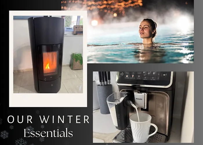 Sunset Private Complex Heated Pool 圣纳帕